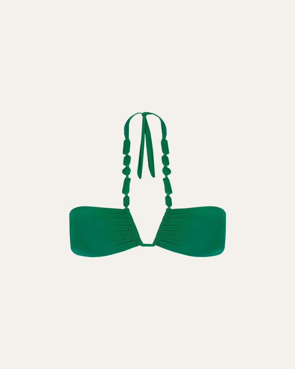 Solid Atena Carol Bikini Top